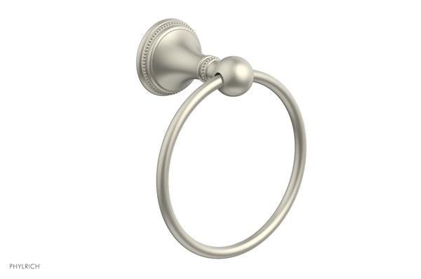 Phylrich - Beaded Towel Ring