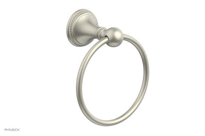 Phylrich - Beaded Towel Ring