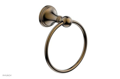 Phylrich - Beaded Towel Ring