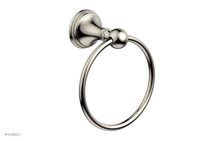 Phylrich - Beaded Towel Ring