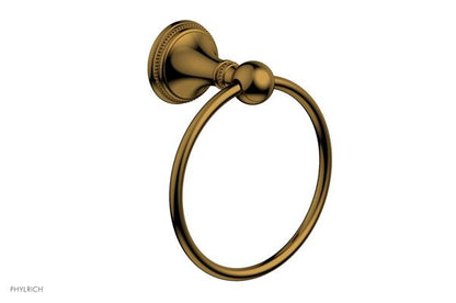 Phylrich - Beaded Towel Ring