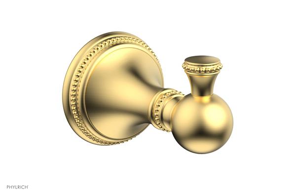 Phylrich - Beaded Robe Hook