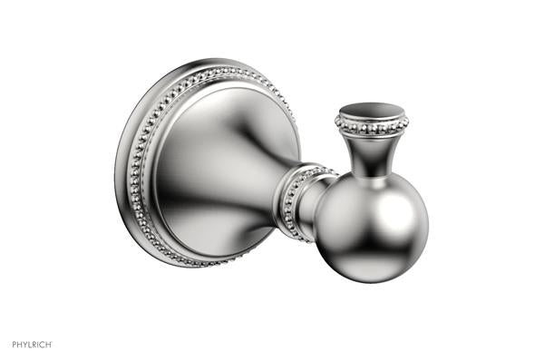 Phylrich - Beaded Robe Hook