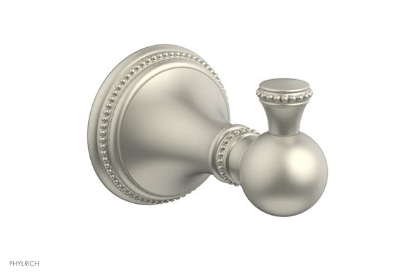 Phylrich - Beaded Robe Hook