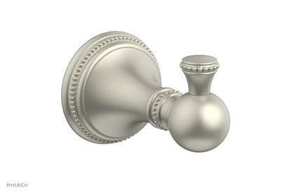 Phylrich - Beaded Robe Hook