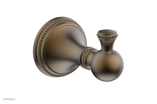 Phylrich - Beaded Robe Hook
