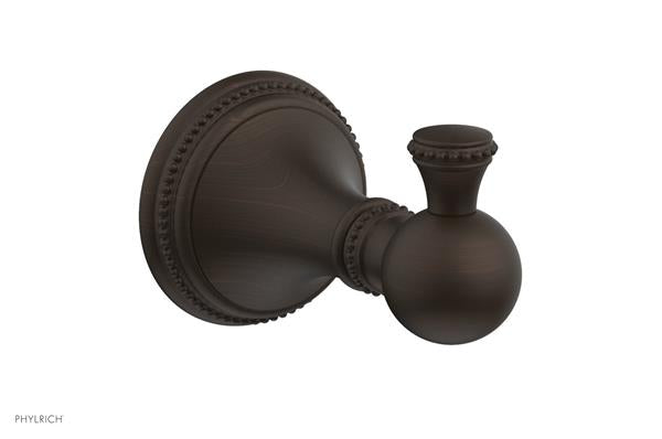 Phylrich - Beaded Robe Hook