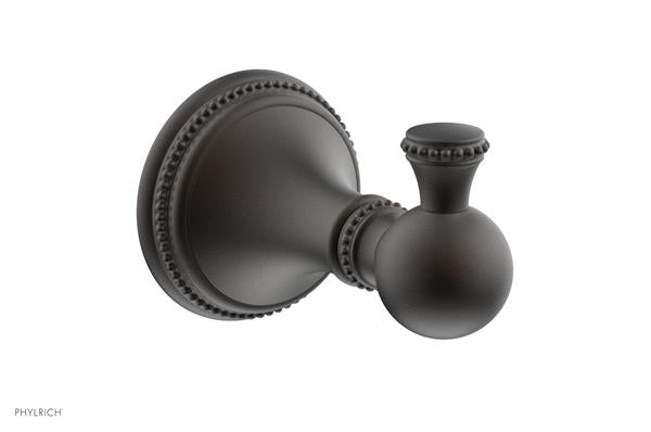 Phylrich - Beaded Robe Hook