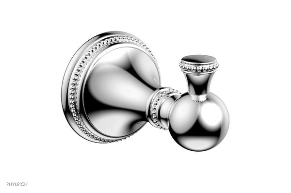 Phylrich - Beaded Robe Hook