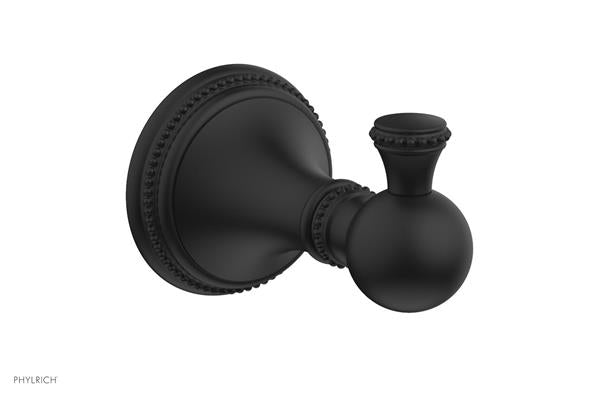Phylrich - Beaded Robe Hook