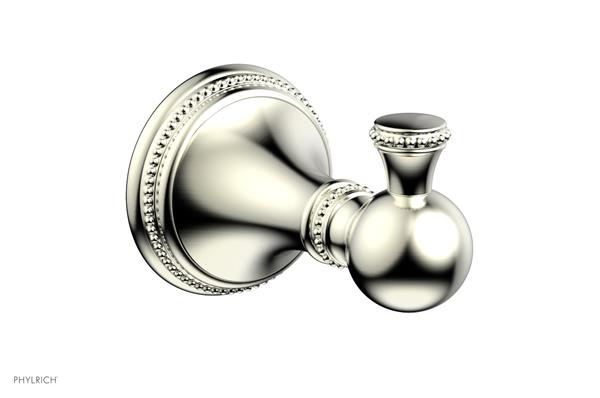 Phylrich - Beaded Robe Hook