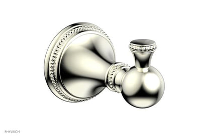 Phylrich - Beaded Robe Hook