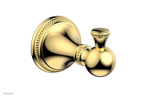 Phylrich - Beaded Robe Hook