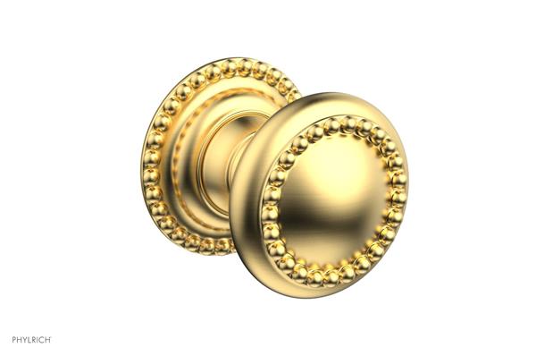 Phylrich - Beaded Cabinet Knob
