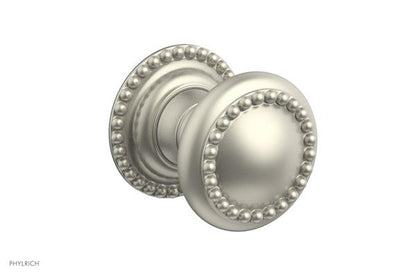 Phylrich - Beaded Cabinet Knob