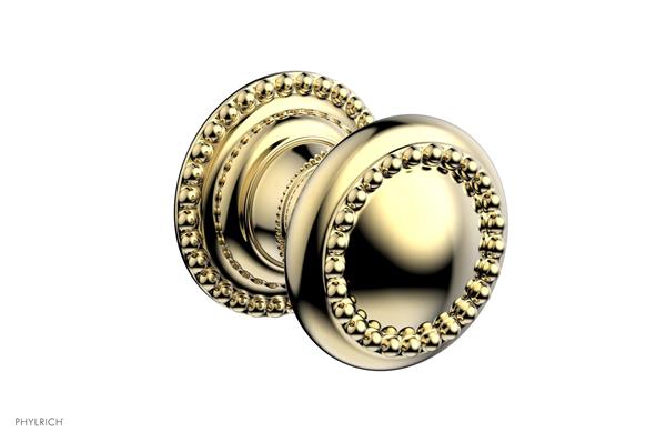Phylrich - Beaded Cabinet Knob