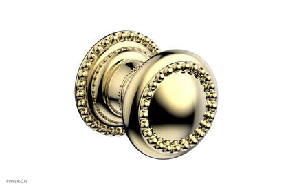 Phylrich - Beaded Cabinet Knob