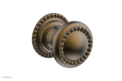 Phylrich - Beaded Cabinet Knob
