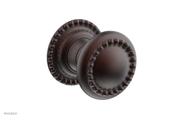 Phylrich - Beaded Cabinet Knob