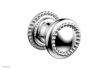 Phylrich - Beaded Cabinet Knob