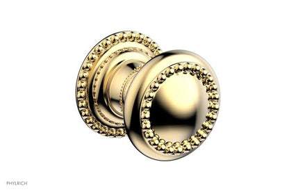 Phylrich - Beaded Cabinet Knob