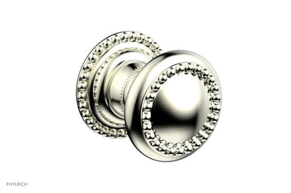 Phylrich - Beaded Cabinet Knob