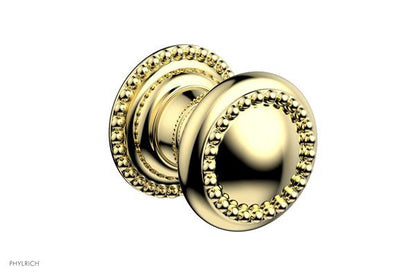 Phylrich - Beaded Cabinet Knob