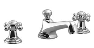Dornbracht - Madison Three-Hole Lavatory Mixer With Drain