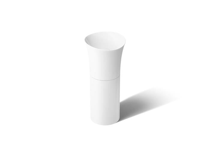 Kohler - Veil Pedestal Lavatory No Overflow