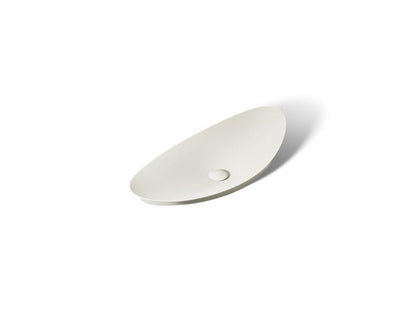 Kohler - Veil Trough Vessel No Overflow