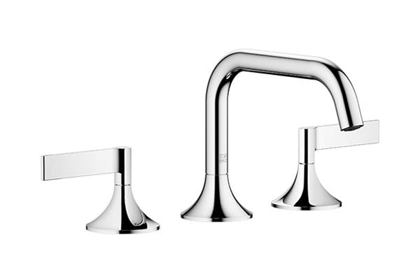 Dornbracht - Vaia Three-Hole Lavatory Mixer With Drain