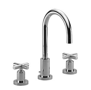 Dornbracht - Tara Three-Hole Lavatory Mixer With Drain