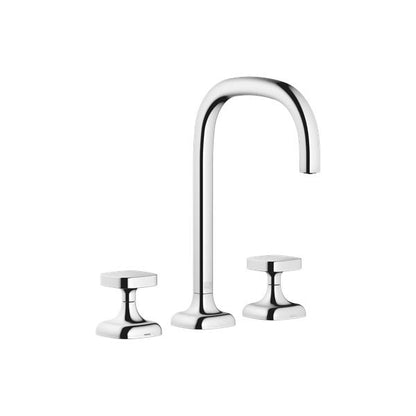Dornbracht - Coya Three-hole lavatory mixer with drain