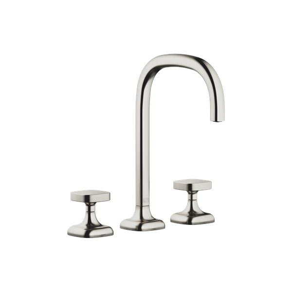 Dornbracht - Coya Three-hole lavatory mixer with drain