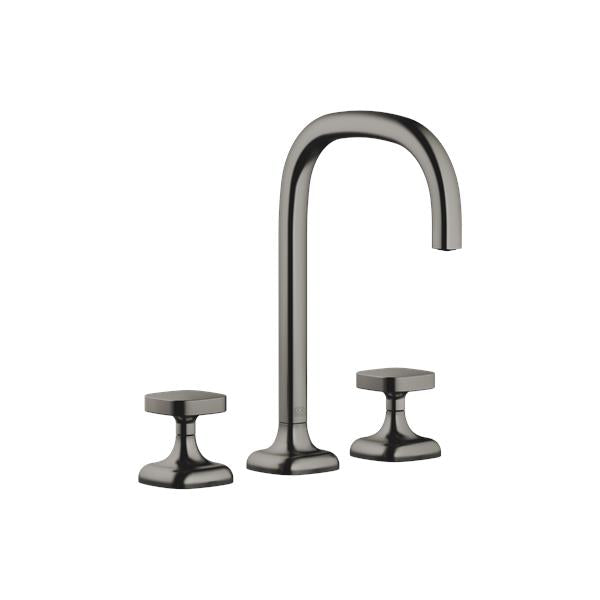 Dornbracht - Coya Three-hole lavatory mixer with drain