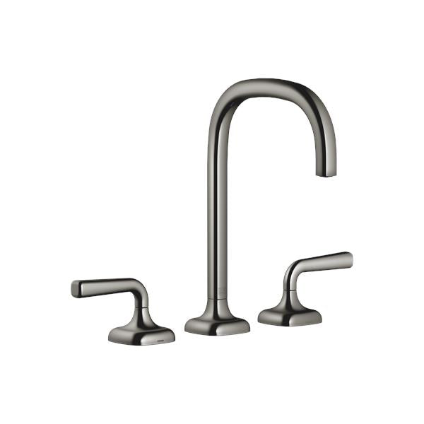 Dornbracht - Coya Three-hole lavatory mixer with drain