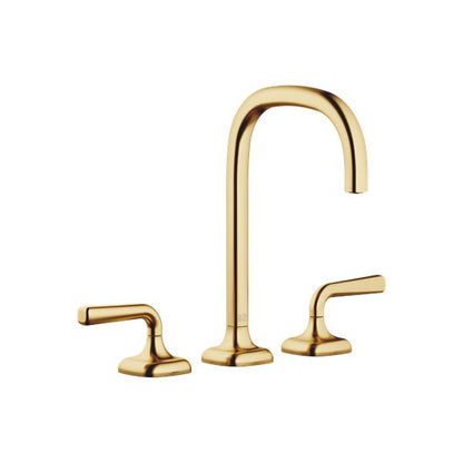 Dornbracht - Coya Three-hole lavatory mixer with drain