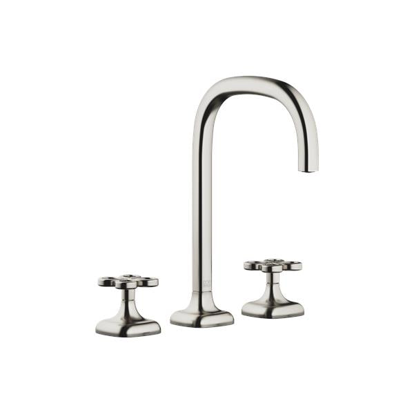 Dornbracht - Coya Three-hole lavatory mixer with drain