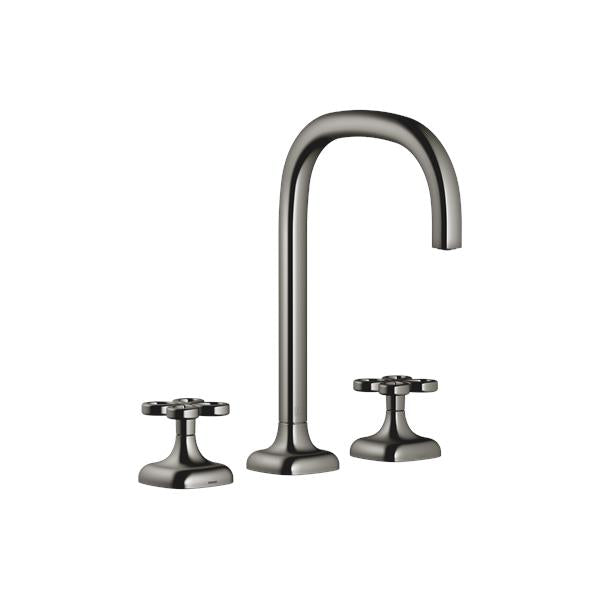Dornbracht - Coya Three-hole lavatory mixer with drain