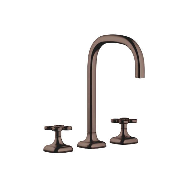 Dornbracht - Coya Three-hole lavatory mixer with drain