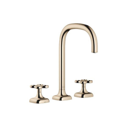 Dornbracht - Coya Three-hole lavatory mixer with drain