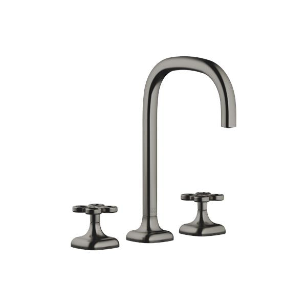 Dornbracht - Coya Three-hole lavatory mixer with drain