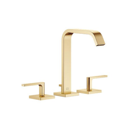 Dornbracht - Imo Three-Hole Lavatory Mixer With Drain