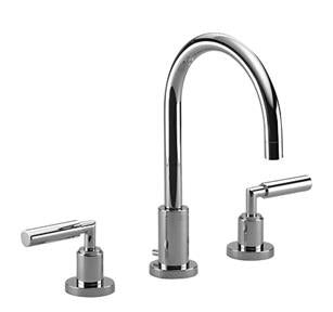 Dornbracht - Tara Three-Hole Lavatory Mixer With Drain