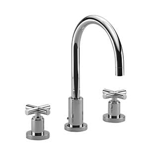 Dornbracht - Tara Three-Hole Lavatory Mixer With Drain