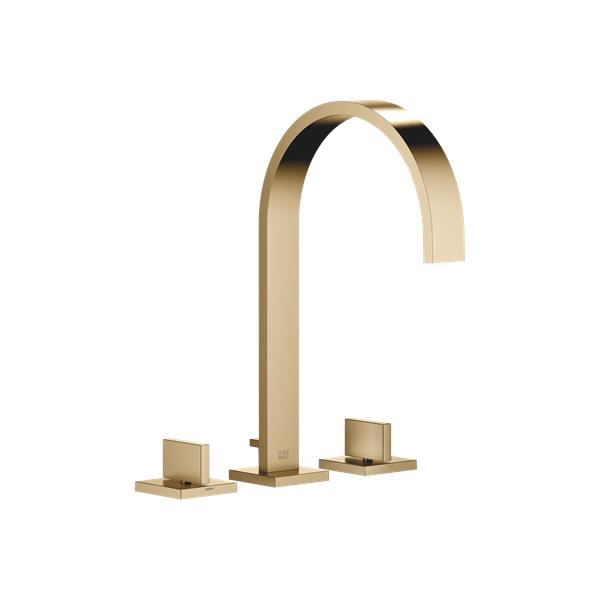 Dornbracht - Mem Three-Hole Lavatory Mixer With Drain
