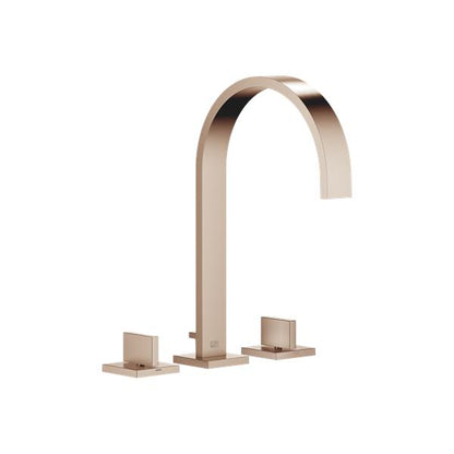 Dornbracht - Mem Three-Hole Lavatory Mixer With Drain