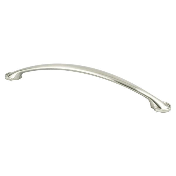 Berenson - Hillcrest 256mm CC Brushed Nickel Appliance Pull