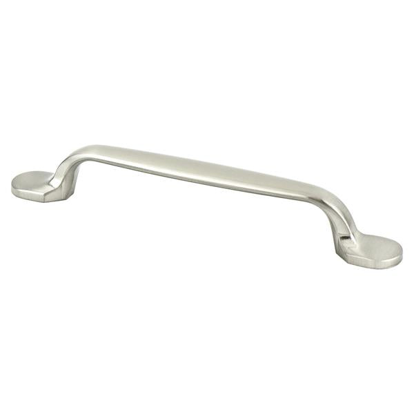 Berenson - Village 128mm CC Brushed Nickel Pull