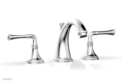 Phylrich - Coined Widespread Faucet - Lever Handles